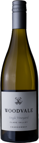 Woodvale Single Vineyard Clare Valley Chardonnay